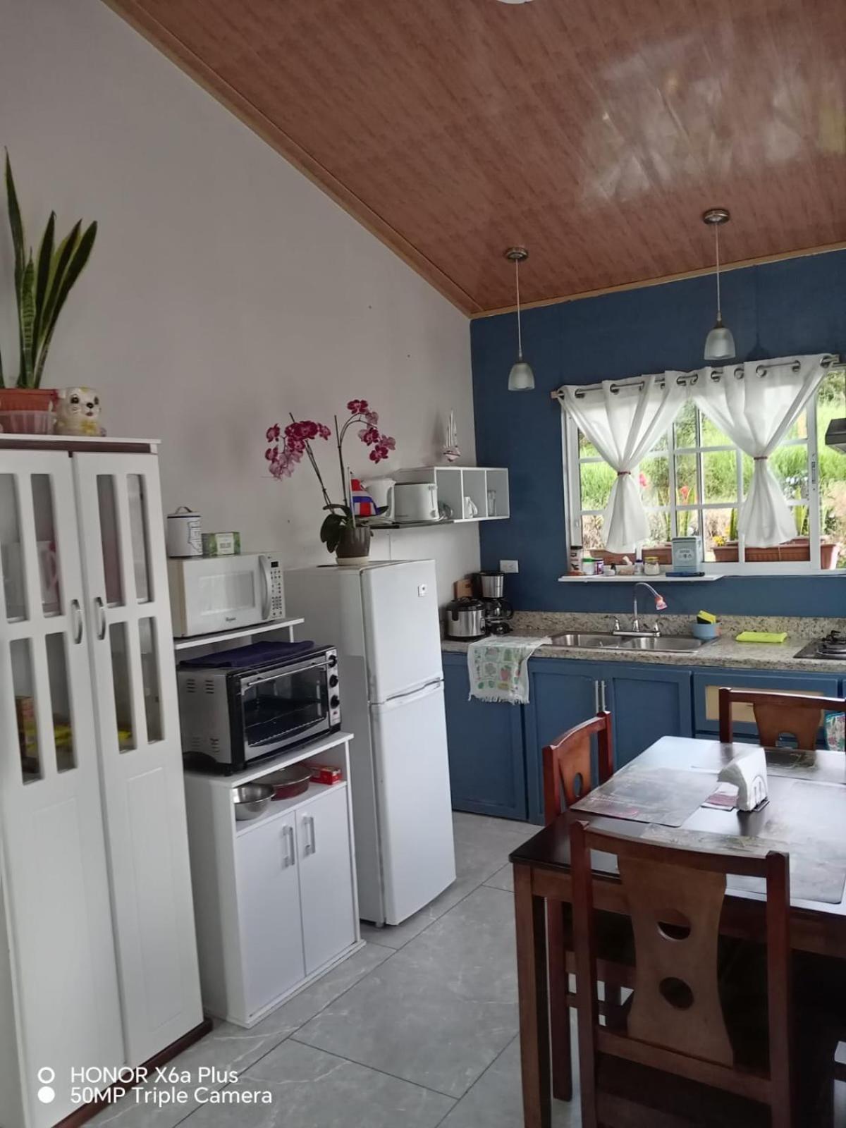 Вілла Lissadell Country House Monteverde Екстер'єр фото