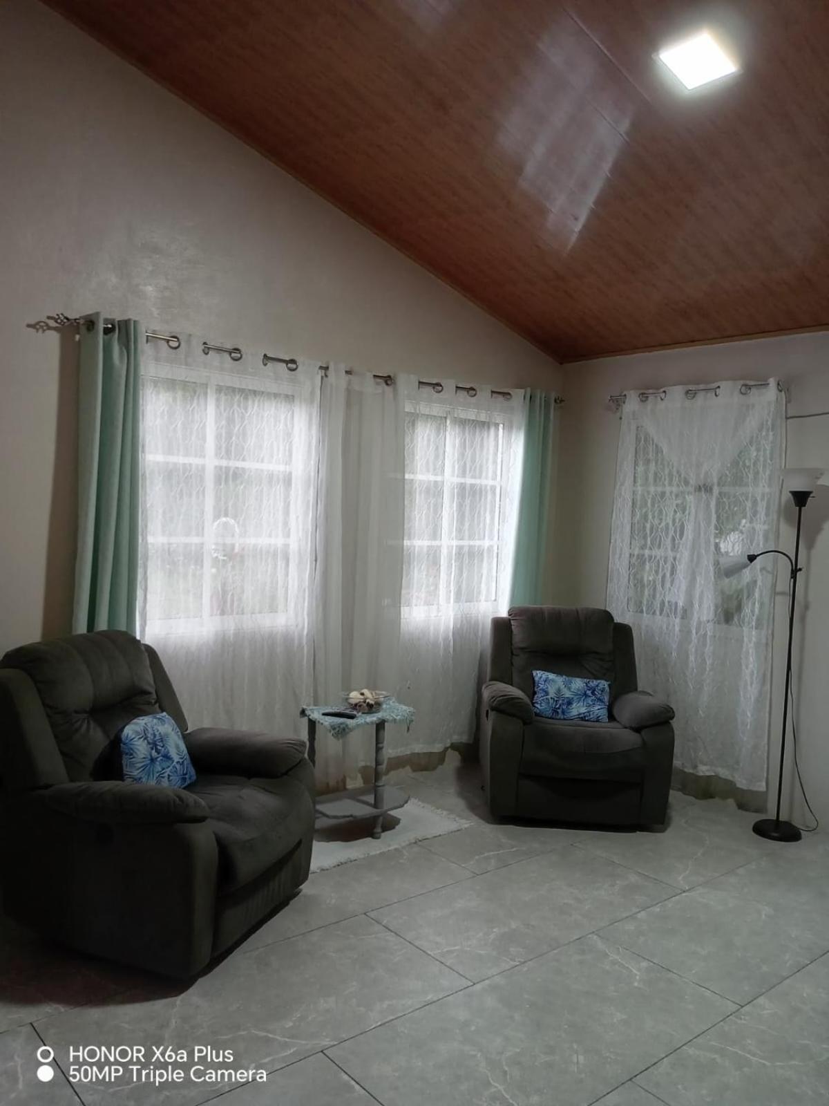 Вілла Lissadell Country House Monteverde Екстер'єр фото