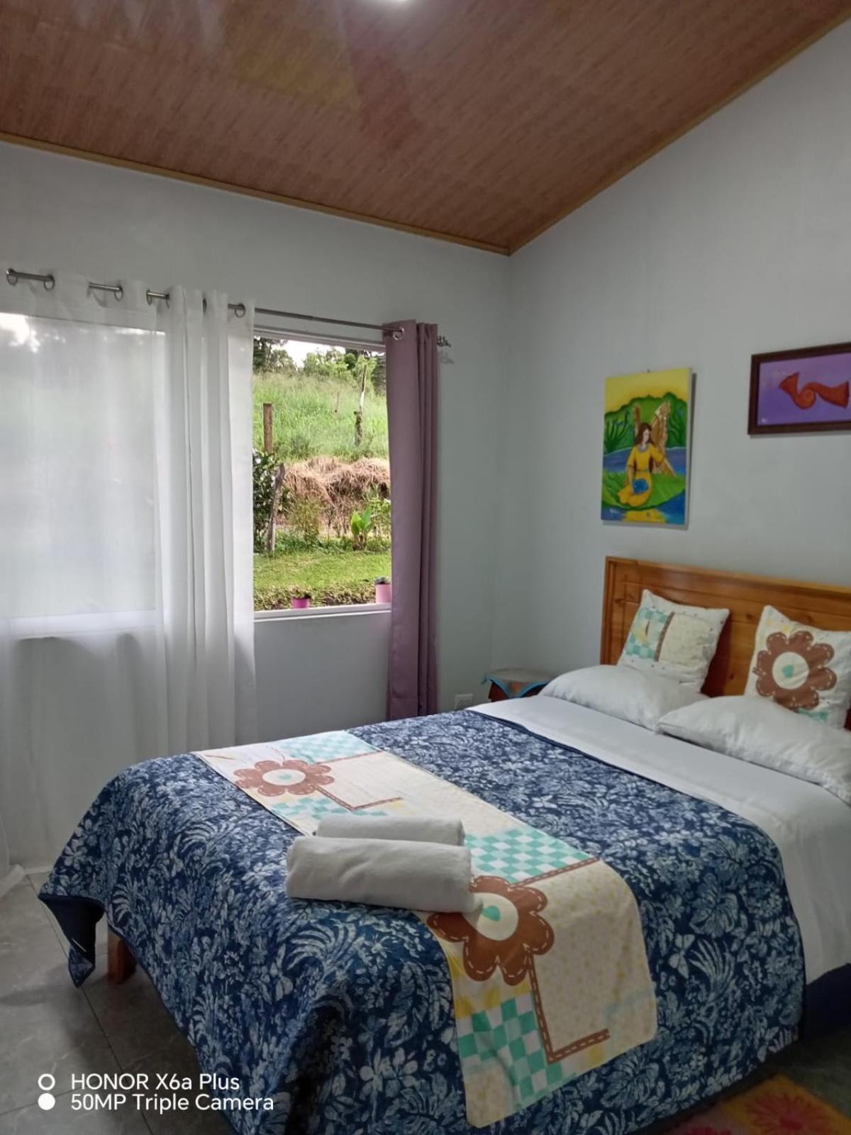 Вілла Lissadell Country House Monteverde Екстер'єр фото